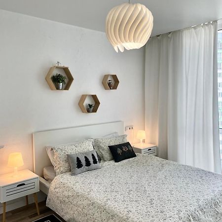 Scandinavian Apartment На Марсельской クリーズハニュカ エクステリア 写真