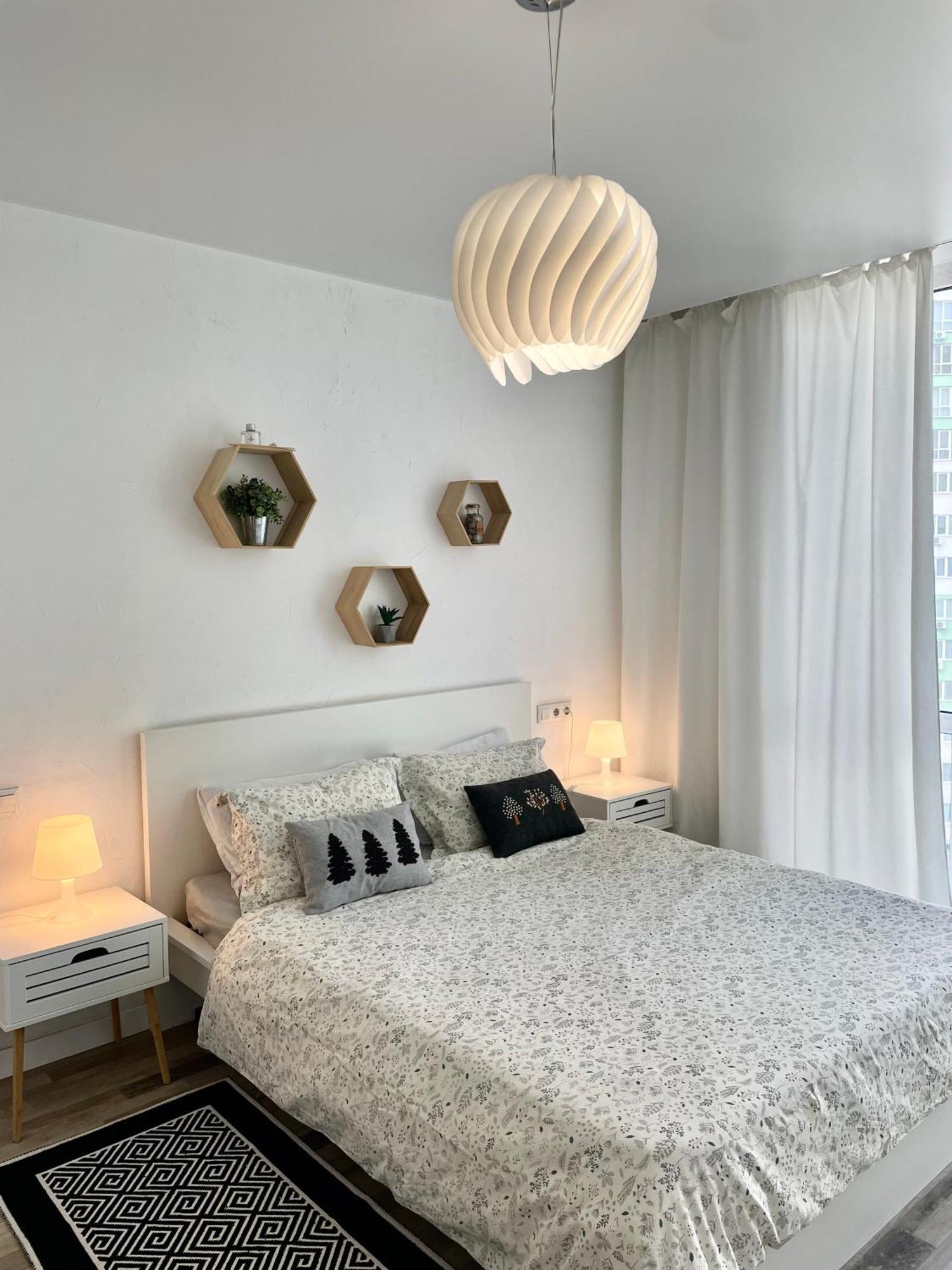 Scandinavian Apartment На Марсельской クリーズハニュカ エクステリア 写真