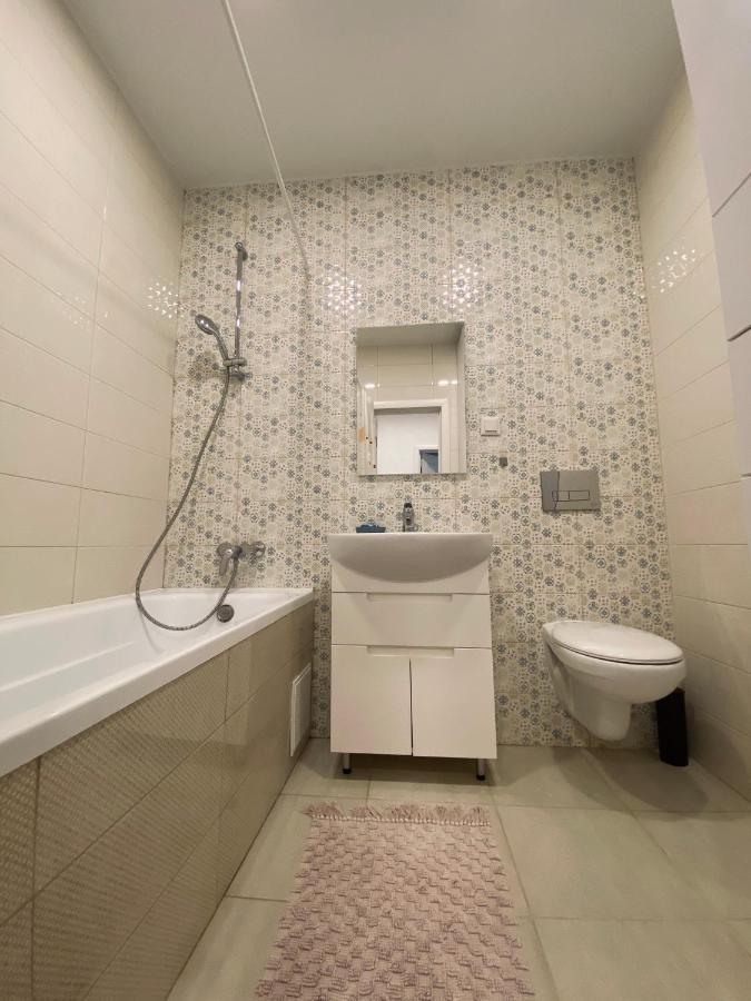 Scandinavian Apartment На Марсельской クリーズハニュカ エクステリア 写真