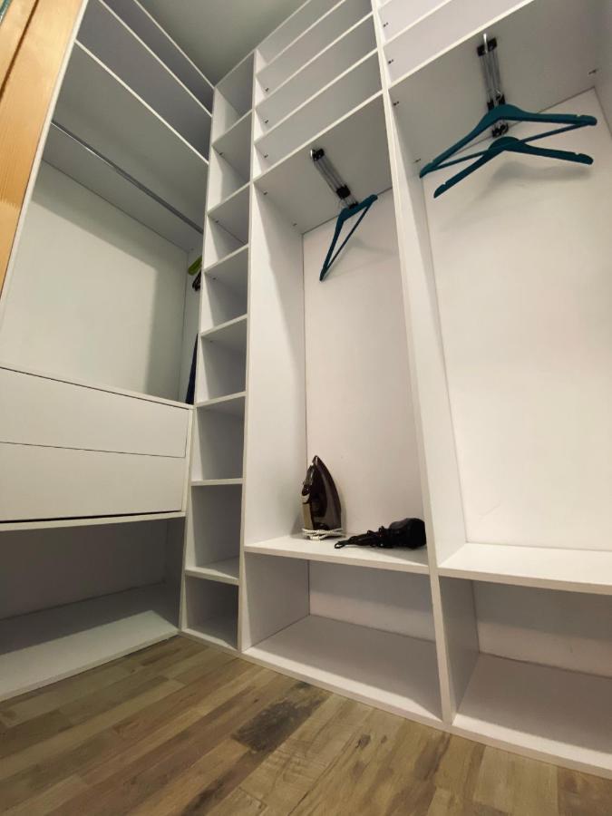 Scandinavian Apartment На Марсельской クリーズハニュカ エクステリア 写真