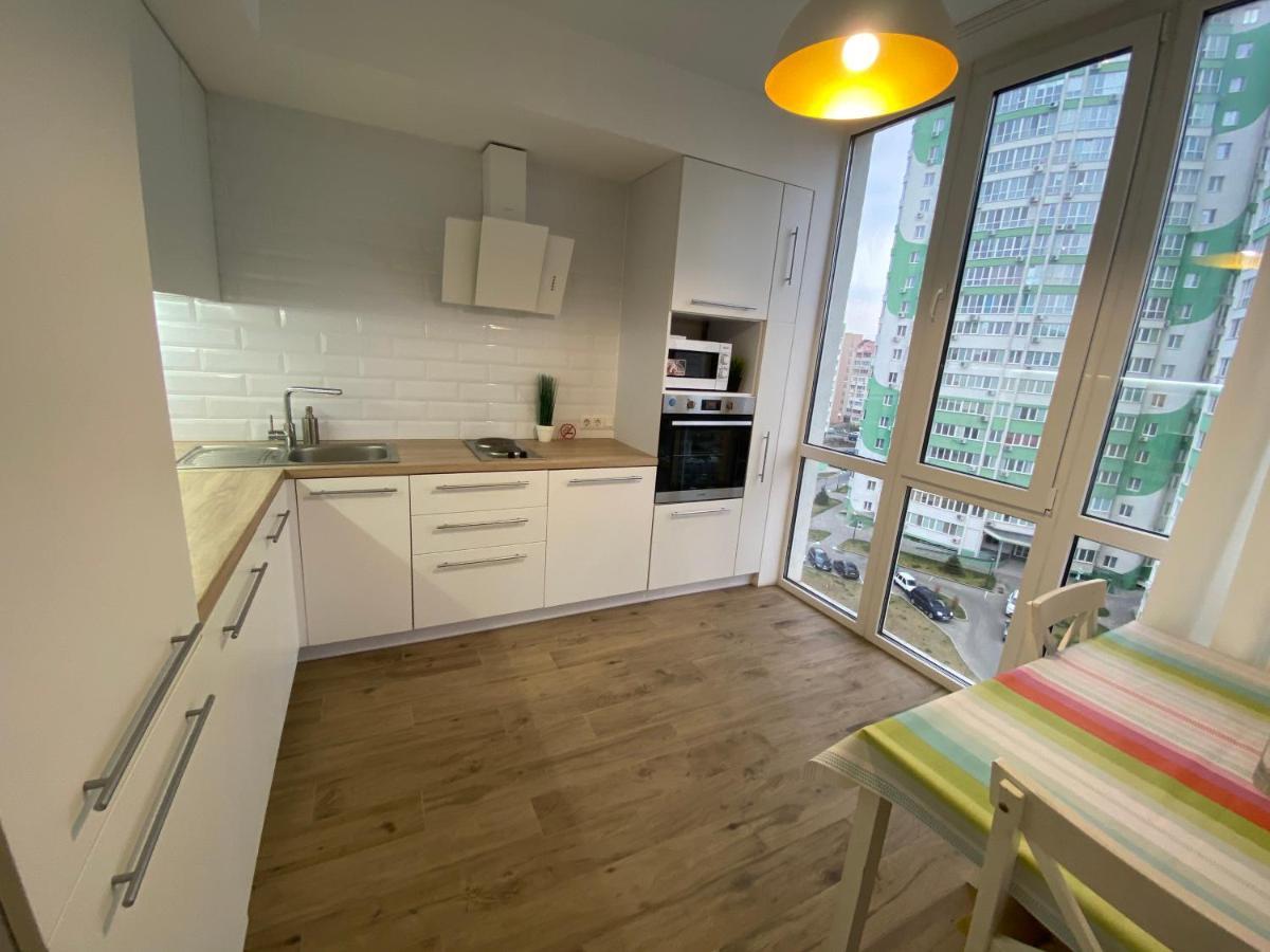 Scandinavian Apartment На Марсельской クリーズハニュカ エクステリア 写真