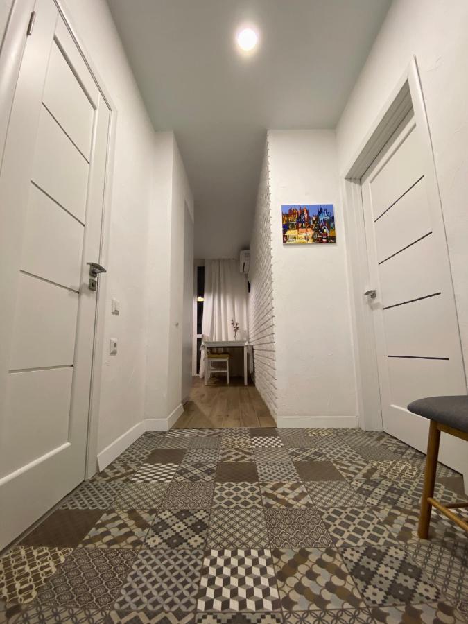 Scandinavian Apartment На Марсельской クリーズハニュカ エクステリア 写真